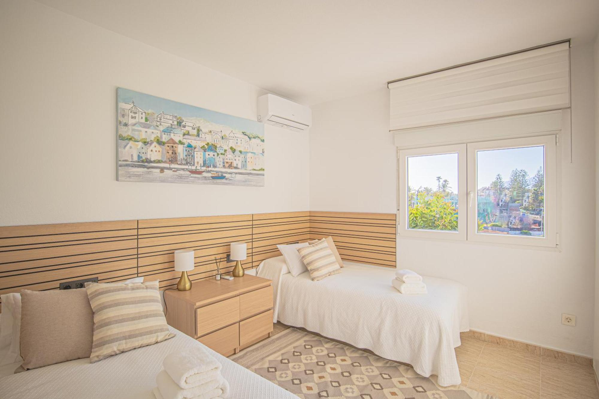 Buenti Apartments Beach Beautiful View Марбеля Екстериор снимка