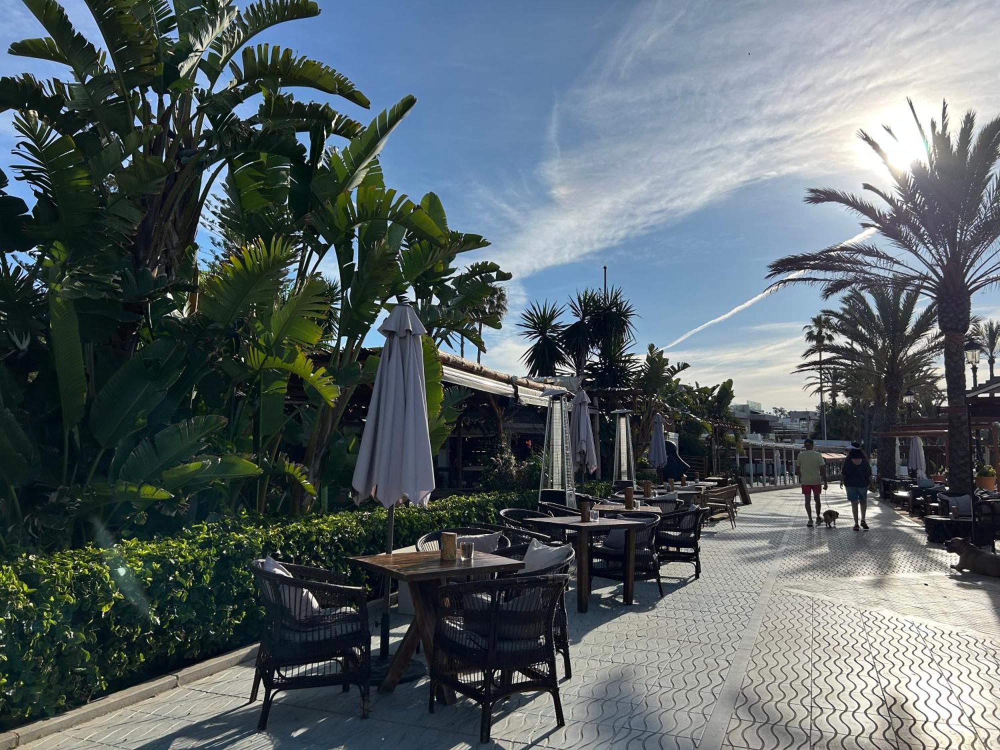 Buenti Apartments Beach Beautiful View Марбеля Екстериор снимка